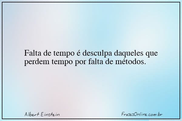 Frase de Albert Einstein