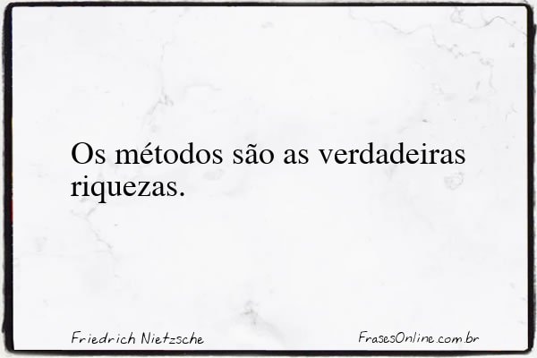 Frase de Friedrich Nietzsche